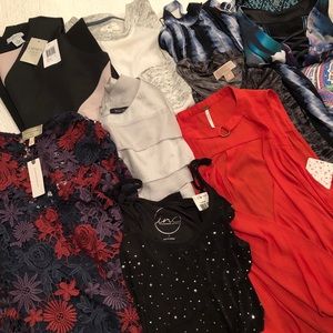 Women’s Reseller Box SML (10 items) Anthropologie+